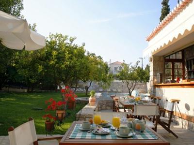 Villa Martha 스페체스 외부 사진