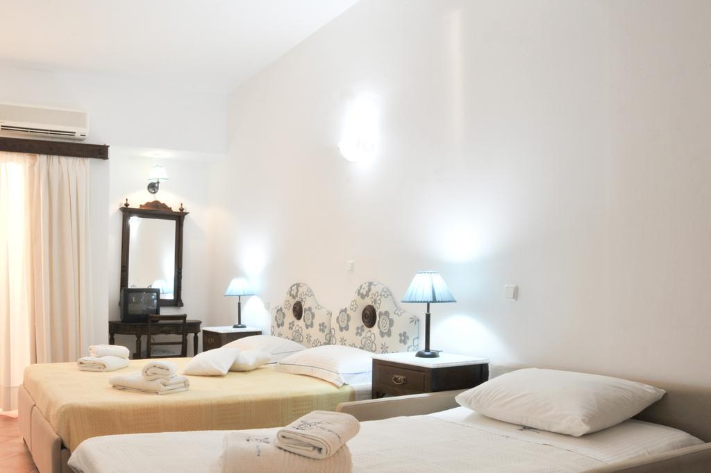 Villa Martha 스페체스 객실 사진