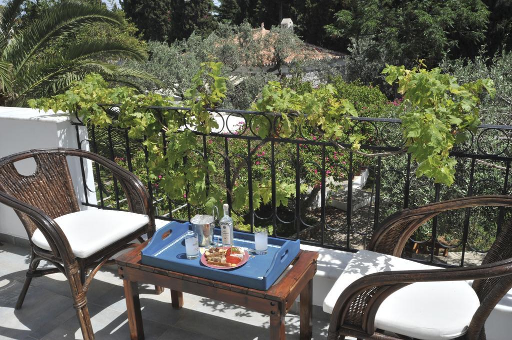 Villa Martha 스페체스 객실 사진