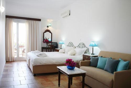 Villa Martha 스페체스 객실 사진