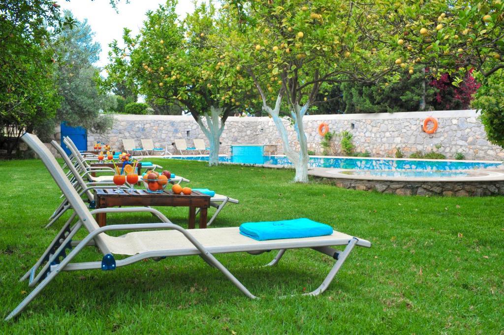 Villa Martha 스페체스 외부 사진