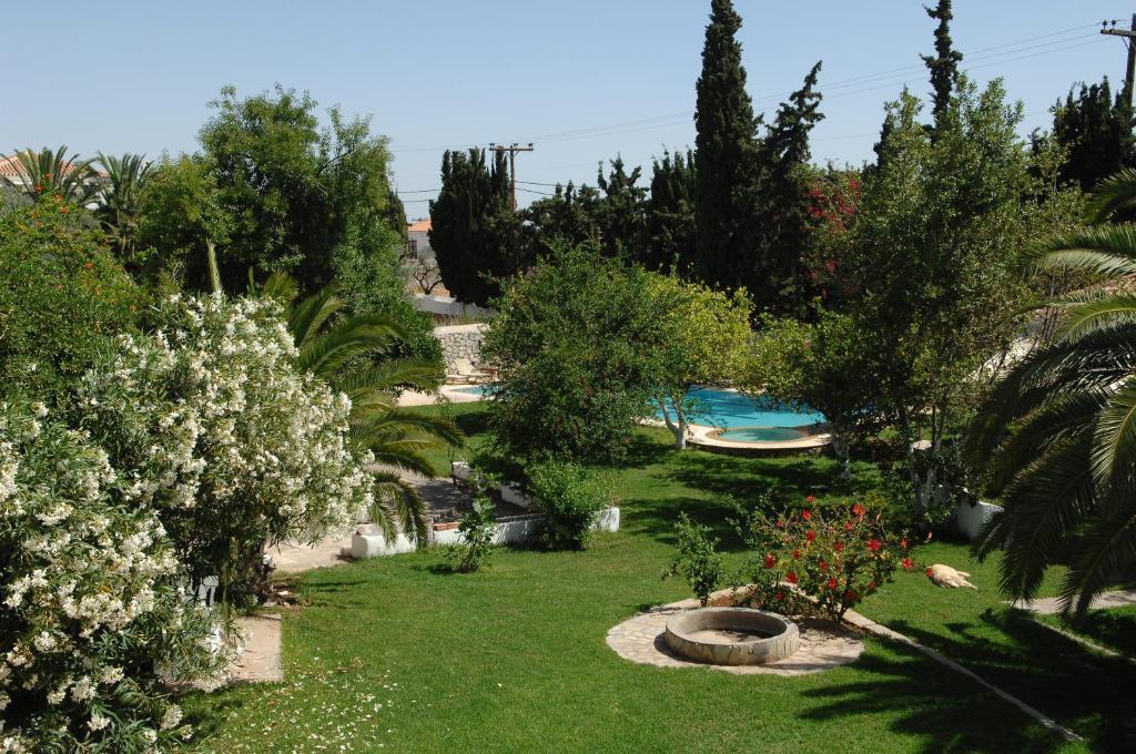 Villa Martha 스페체스 외부 사진
