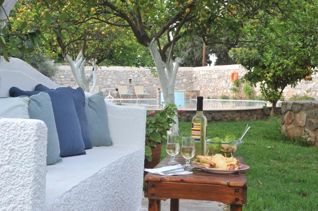 Villa Martha 스페체스 외부 사진