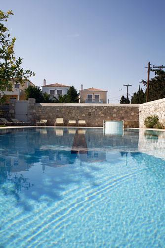Villa Martha 스페체스 외부 사진
