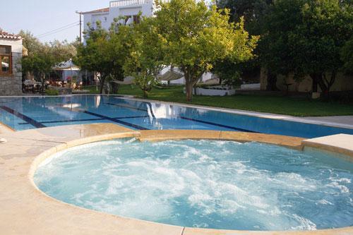 Villa Martha 스페체스 외부 사진