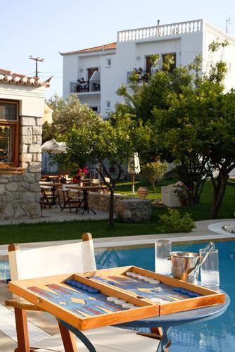 Villa Martha 스페체스 외부 사진
